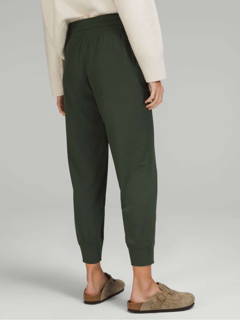 Lululemon Ready to Rulu High-Rise Cropped Jogger - Picture 2 of 5